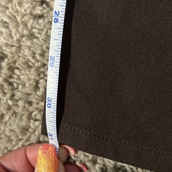 Saks Fifth Ave Pants Size 16 - Picture 3 of 6